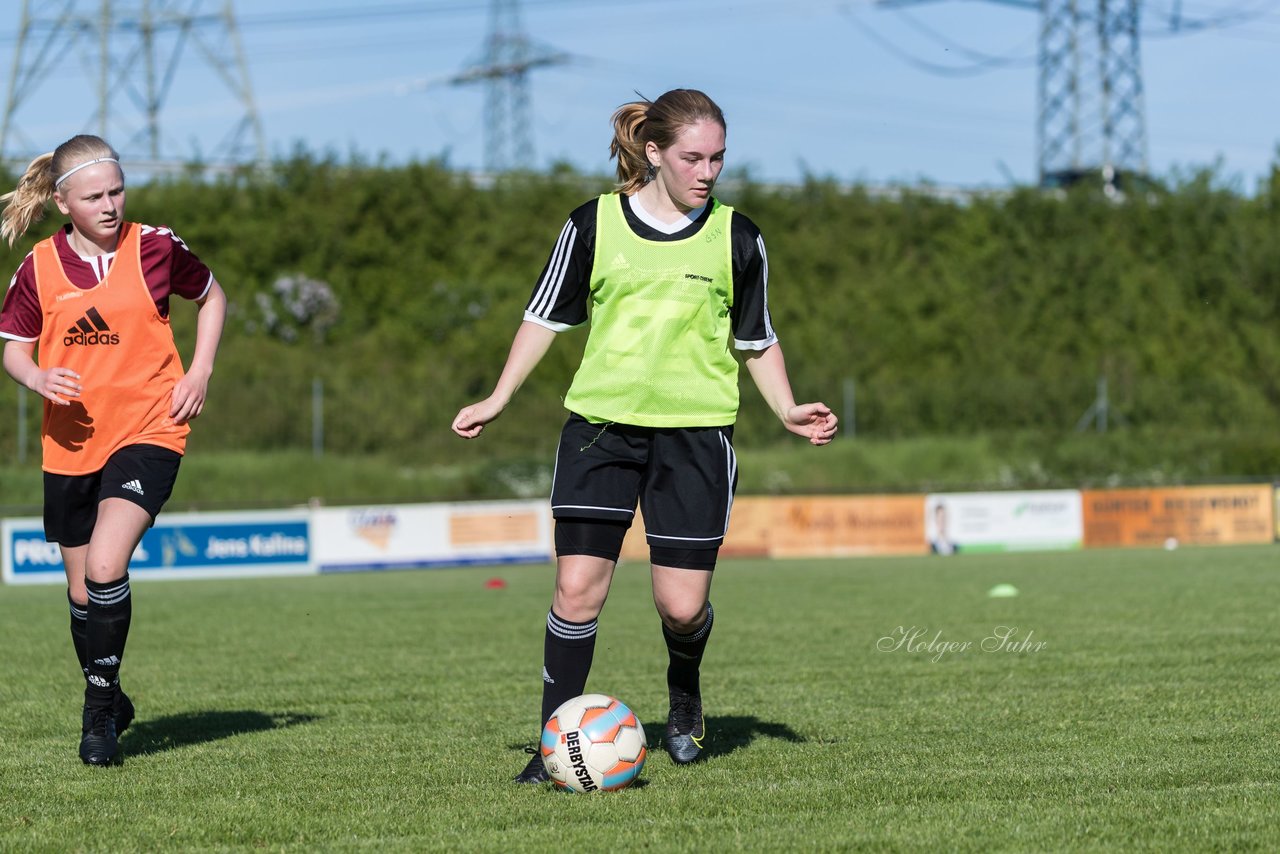 Bild 137 - Stuetzpunkttraining